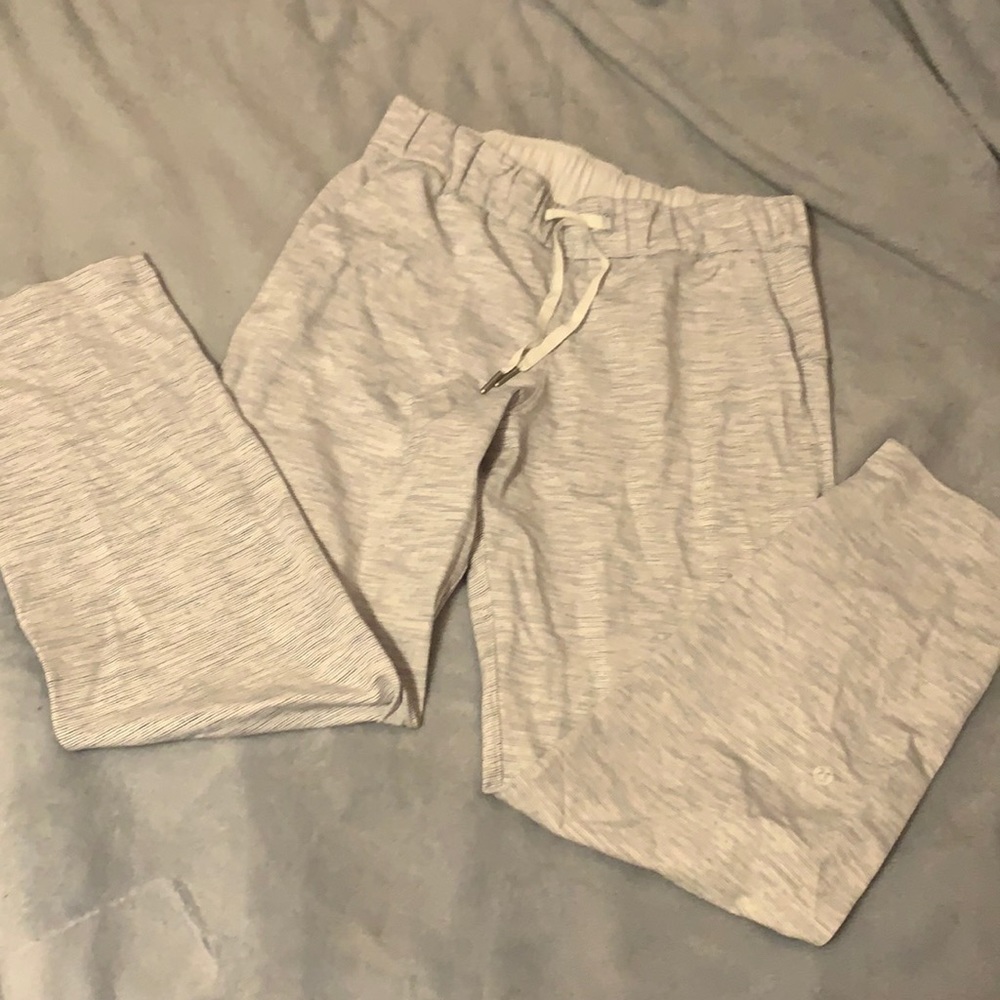 lululemon cropped pants